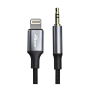 Convertisseur, Adaptateur Audio - Câble Adaptateur Lightning vers Prise Jack FASR FS-AB16 - 3.5 mm, prix de gros.