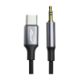 Adapter, Converter - FASR FS-AB13 USB-C to 3.5mm Jack Output Adapter Cable, wholesale price