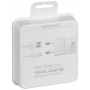 Kit Chargeur Type-C / USB Samsung 15W Blanc - Retail Box (Origine)