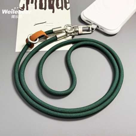 Lanyard, Strap - Dragonne pour téléphone – bandoulière – double mousqueton – antivol – longueur 120 cm, wholesale price