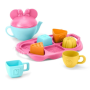 Kids Tea Toys - Recycled Plastic Disney Minnie Mouse & Friends Tea Set - Set of 9 - Pink, wholesale price