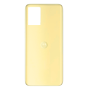Back Glass - Motorola Edge 30 Neo Rear Glass Frameless Yellow Lens (Original Removed) - Grade A, wholesale price