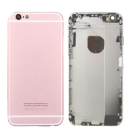 Coque, Boîtier - Chassis Vide iPhone 6S Rose (Original Demonté) - Grade B, prix de gros.