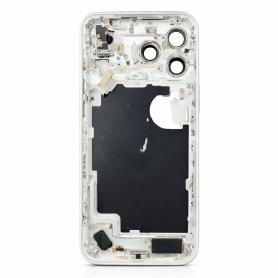 Châssis iPhone 17 Pro Max Blanc E-SIM | Etech-Parts