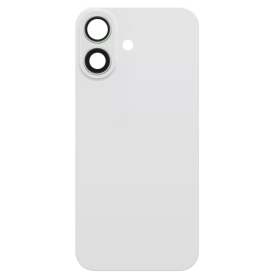 Vitre Arrière iPhone 17 Blanc Avec MagSafe | Etech-Parts