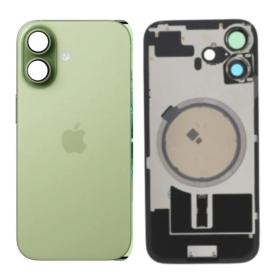 Vitre Arrière iPhone 17 Sauge Avec MagSafe | Etech-Parts
