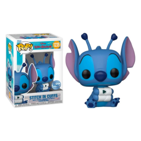 Collection, Figurine, Modèle - Figurine Funko Pop! POP LILO & STITCH - STITCH MENOTTÉ, prix de gros.