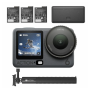 Action Cam, Video Recorder - Action Camera - DJI - Osmo Action 6 Adventure Combo - Black, wholesale price
