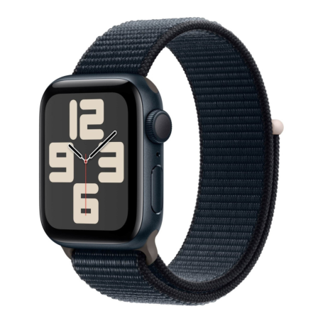 Montre Connectée Apple Watch SE 2 GPS 40mm Minuit M/L - Performance et Élégance | Neuve