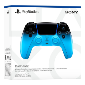 Contrôleur, Gamepad - Manette Sans Fil SONY Dualsense pour PS5 - Rhythm Bleu, prix de gros.