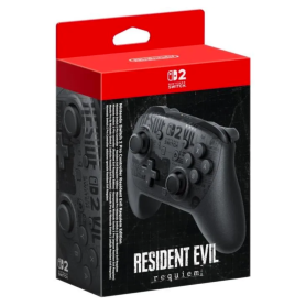 Gamepad, Contrôleur - Manette sans fil Switch Pro 2 pour Nintendo Switch 2 - Édition Resident Evil Requiem, prix de gros.