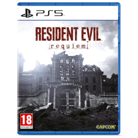 Jeu vidéo, Console, Divertissement - Jeux PS5 Resident Evil Requiem, prix de gros.