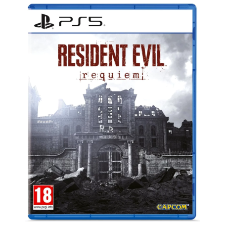 Jeu vidéo, Console, Divertissement - Jeux PS5 Resident Evil Requiem, prix de gros.