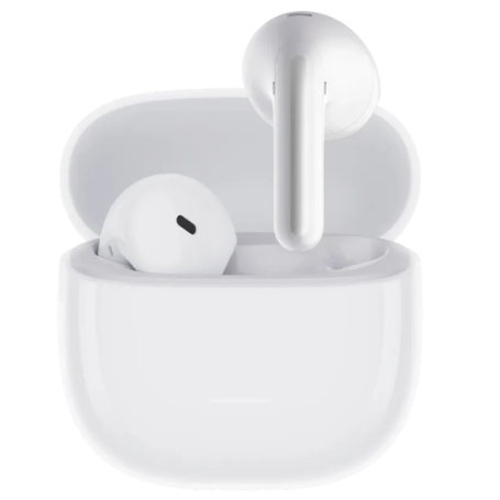 Earbuds, Headphones - Bluetooth Earphones Redmi Buds 8 Active - White, wholesale price