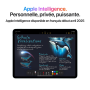 Tablet, Device - iPad Air 13" (7th Generation) A3268 256GB Wi-Fi MCNP4LL/A (USA Layout) - Apple M3 - Blue - New, wholesale price
