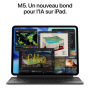 Tablette, Appareil Apple, Gadget - iPad Pro 11" (6e génération) A3357 512 Go Wi-Fi MDWM4TY/A - Apple M5 - Argent - Neuf, prix de