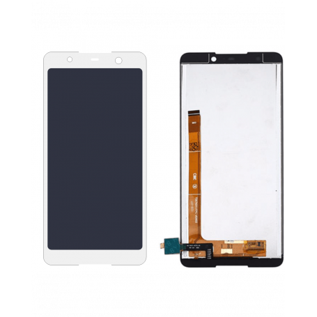 Screen Wiko Lenny 5 White