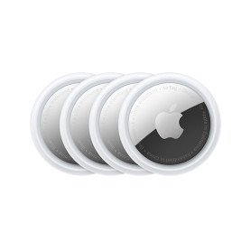 AirTag 2ème Génération - Pack de 4 Pièces Apple | Etech-Parts