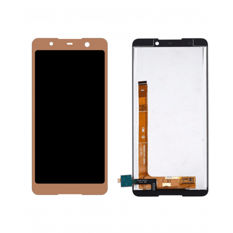 Screen Wiko Lenny 5 Gold