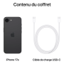 Smartphone Apple, Téléphone - iPhone 17e 256 Go MHRW4F/A Blanc - Neuf, prix de gros.
