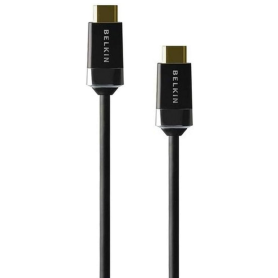 Cables, Connectors - 4K HDMI cable - 2M BELKIN - HDMI0018G-2M, wholesale price