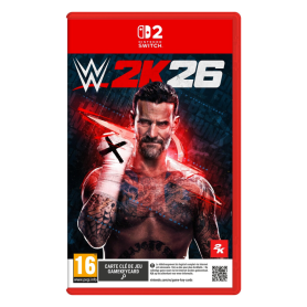 Divertissement, Jeu Vidéo - Jeux Nintendo Switch 2 WWE 2K26, prix de gros.