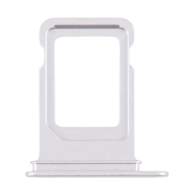 Tiroir Sim iPhone 17 Pro Max Blanc | Etech-Parts