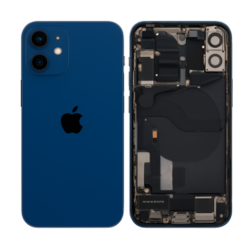 Châssis Complet iPhone 12 Bleu Grade A | Etech-Parts