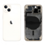 Coque, Boîtier - Châssis Complet iPhone 13 Blanc - Sans Connecteur de Charge(Original Demonté) - Grade B, prix de gros.