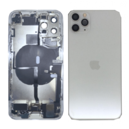 Chassis Complet iPhone 11 Pro Max Blanc Grade AB | Etech-Parts