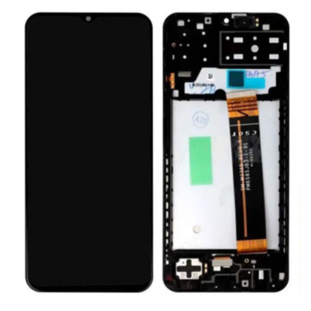 Ecran Samsung Galaxy A13 Noir + Châssis Reconditionné | Etech-Parts