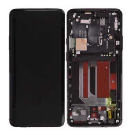 Screen, Display - OnePlus 7 Pro / 7T Pro Black Screen (Original Disassembled) - Grade A, wholesale price