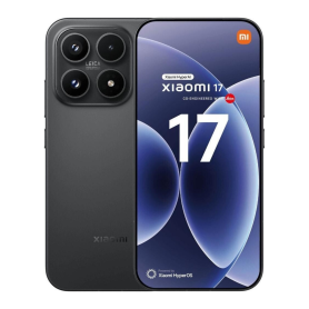 Smartphone, Téléphone - Xiaomi 17 5G 256 Go Noir - EU - Neuf, prix de gros.