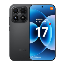 Smartphone, Téléphone - Xiaomi 17 5G 512 Go Noir - EU - Neuf, prix de gros.
