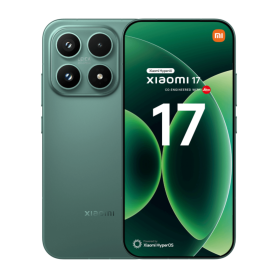 Smartphone, Téléphone Portable - Xiaomi 17 5G 512 Go Vert - EU - Neuf, prix de gros.