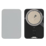 Back Glass - iPhone 17 Pro White Back Glass (Original Disassembled Part) - Grade A, wholesale price