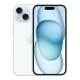 iPhone 15 128 Go Bleu Neuf | Etech-Parts
