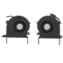 Cooler, Turbine - Ventilateur Droite et Gauche pour MacBook Pro 16" A2485 A2780 A2991, prix de gros.