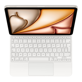 Accessoire iPad, Étui Clavier - Housse/Clavier Magic Keyboard pour iPad Air 11" M3 - Français - MDFV4F/A - Neuf, prix de gros.