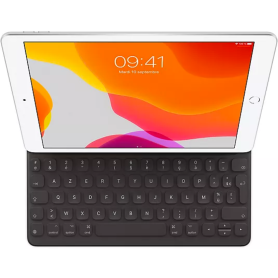 Housse/Clavier Magic Keyboard iPad QWERTY Noir | Etech-Parts