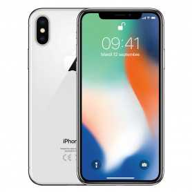 iPhone X 64 Go Noir - Débloqué