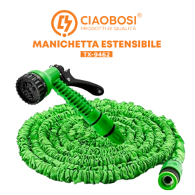 Arrosoir, Boyau - Tuyau d’arrosage Extensible 45 m CIAOBOSI TX-9462, prix de gros.