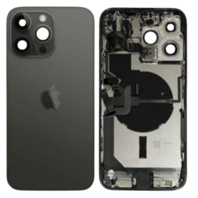 Châssis Complet iPhone 14 Pro Noir - Grade B | Etech-Parts