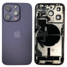 Châssis Complet iPhone 14 Pro Violet - Original | Etech-Parts