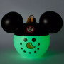 Décoration Lumineuse Noël Mickey Mouse Club Snowman | Etech-Parts