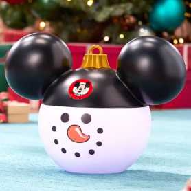 Décoration Lumineuse Noël Mickey Mouse Club Snowman | Etech-Parts