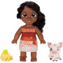 Jouet, Statuette - Figurine Bebe Simea - Disney VAIANA 2 - 32cm, prix de gros.