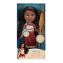 Toy, Doll - Articulated and Talking VAIANA Figurine - Disney VAIANA 2 - 35cm, wholesale price