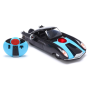 Toy Vehicle, RC Car - Remote Control Car Toy - Disney The Incredibles 2 - Black and Blue, wholesale price