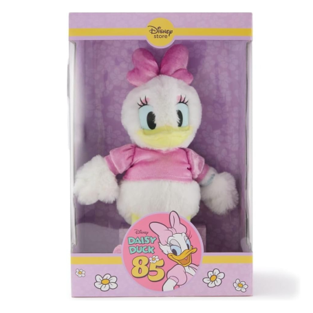 Doudou, Jouet en peluche - Peluche Knuffel Katrien Duck 85ème Anniversaire - 35cm, prix de gros.